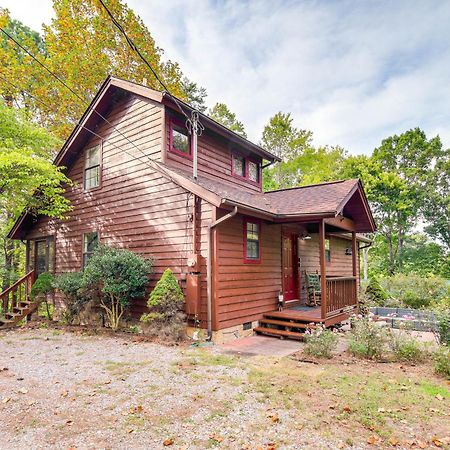 Pet-Friendly Sevierville Rental With Private Hot Tub Zewnętrze zdjęcie