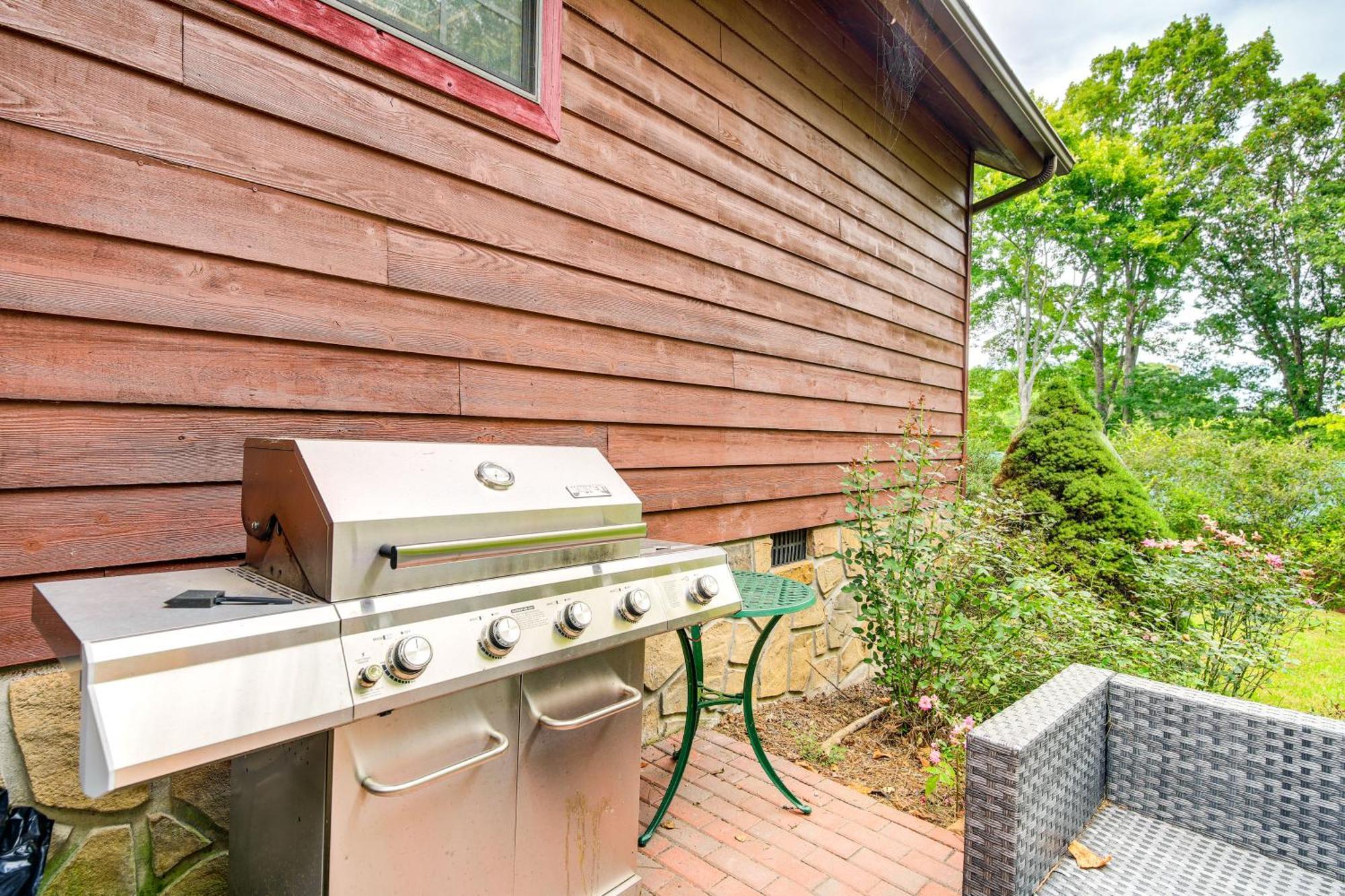 Pet-Friendly Sevierville Rental With Private Hot Tub Zewnętrze zdjęcie