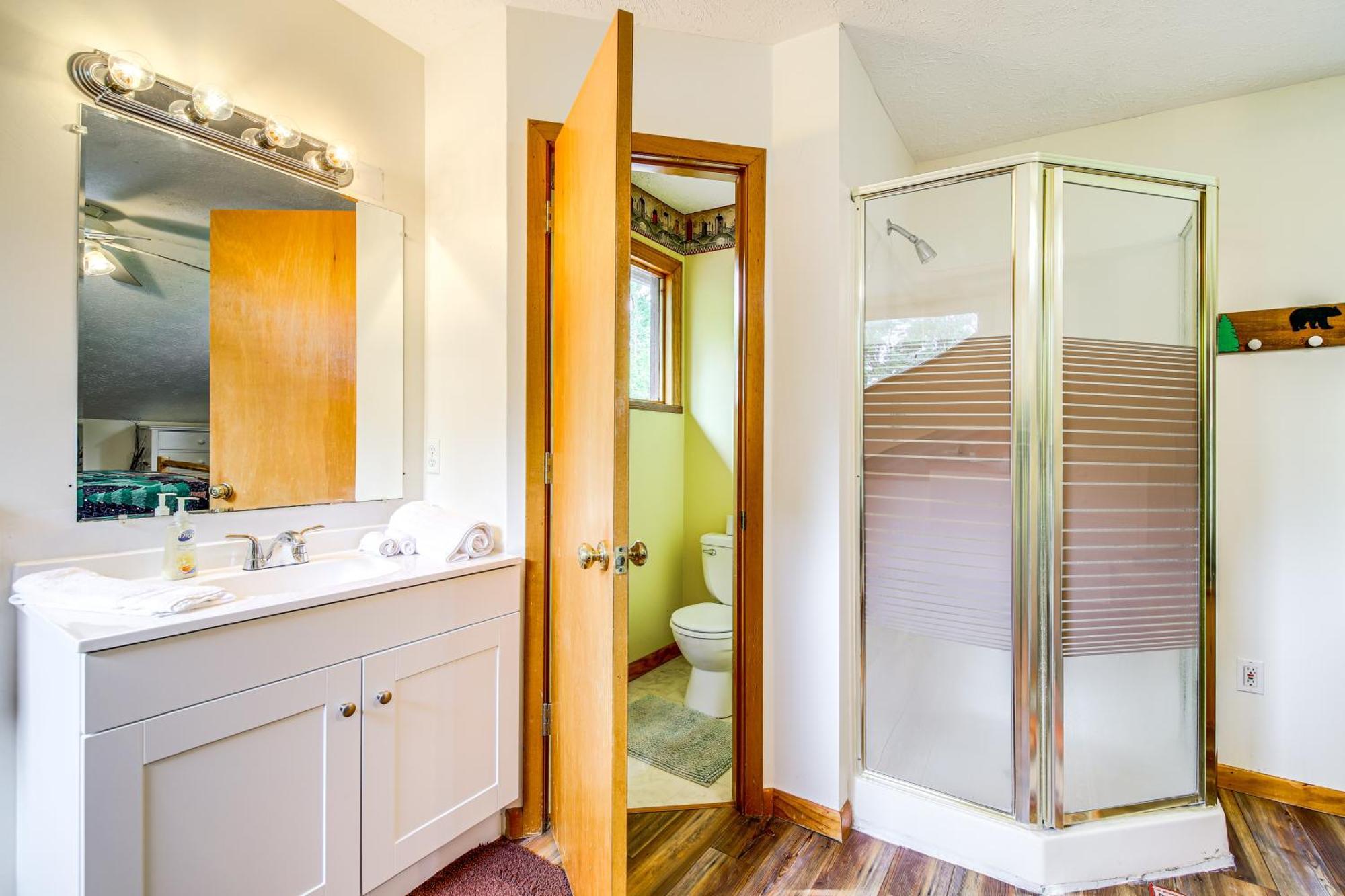 Pet-Friendly Sevierville Rental With Private Hot Tub Zewnętrze zdjęcie