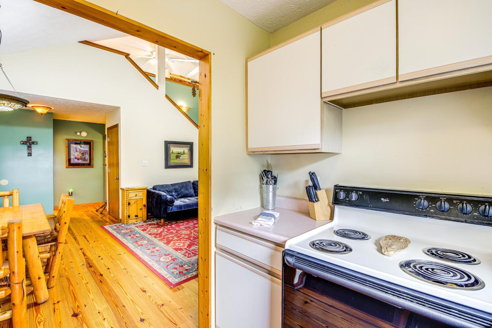 Pet-Friendly Sevierville Rental With Private Hot Tub Zewnętrze zdjęcie